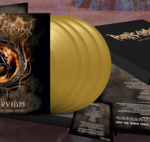 Non Serviam - A 20 Year Apocryphal Story (4LP Box)