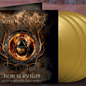 Non Serviam - A 20 Year Apocryphal Story (4 GOLDLP