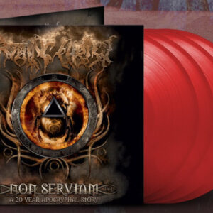 Non Serviam - A 20 Year Apocryphal Story (4 REDLP)