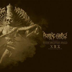 Their Greatest Spells (4 LP Gold Vinyl)