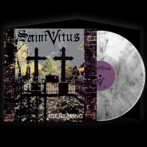 Die Healing (White Marbled Vinyl LP)