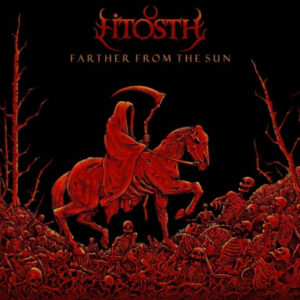 Farthen From the Sun (CD in 7" Case)