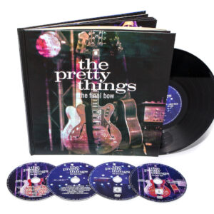 Final Bow The (2 CD + 2 DVD + 10" LP Box)