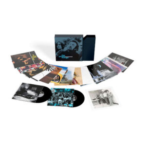 Complete Studio Albums The: 1965-2020 (Vinyl Box)