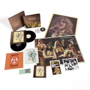 All The Young Dudes (2 LP + 12" Single + 2 CD Box)