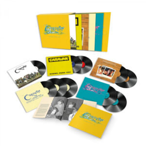 Shows of Ours... Live The (10 Vinyl LP Box)