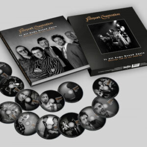 It All Came Round Again (11 CD + DVD Box)
