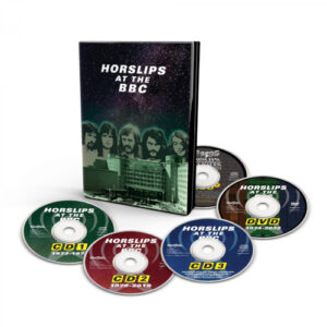 At the BBC (4 CD + DVD Box)