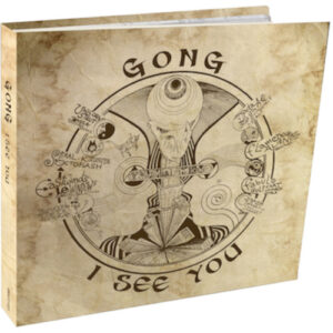 I See You (Digipack)