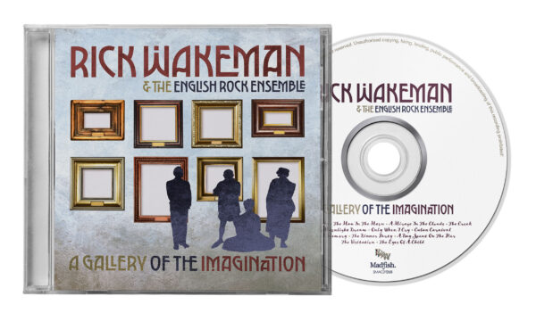 A Gallery of the Imagination