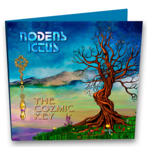 Cozmic Key The (Digipack)