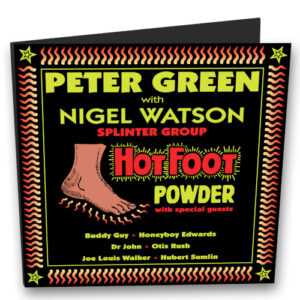 Hot Foot Powder (Digipack)