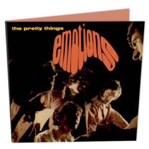 Emotions (Digipack)