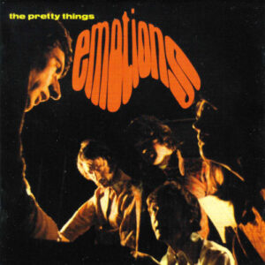 Emotions (Vinyl LP)