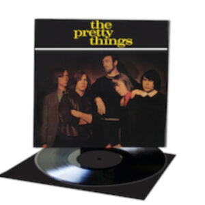 Pretty Things The (Vinyl LP)