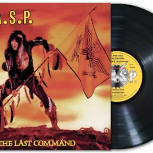 Last Command The (Black Vinyl LP)