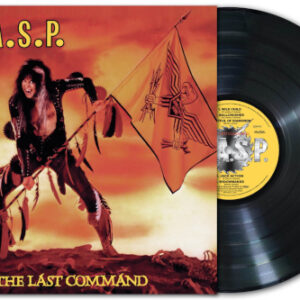 Last Command The (Black Vinyl LP)
