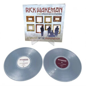 A Gallery of the Imagination (2 LP Clear Vinyl)