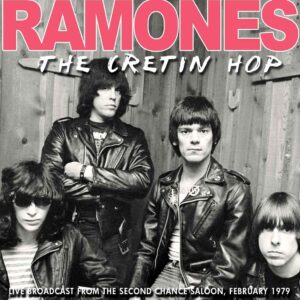 Cretin Hop - Live Broadcast