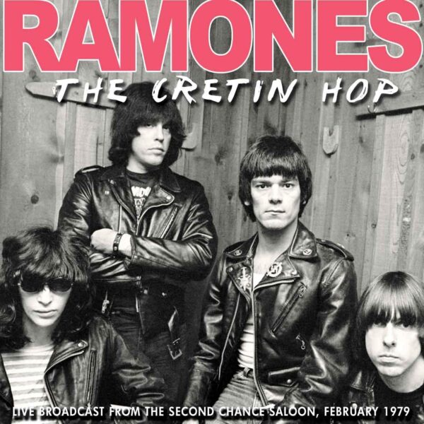 Cretin Hop - Live Broadcast