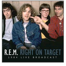 Right On Target (Rare Radio Broadcast 1984)