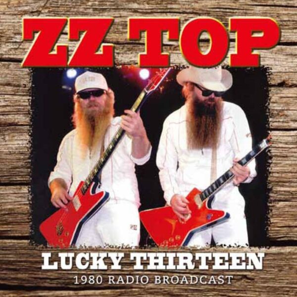 Lucky Thirteen (1980 Fm Broadcast)