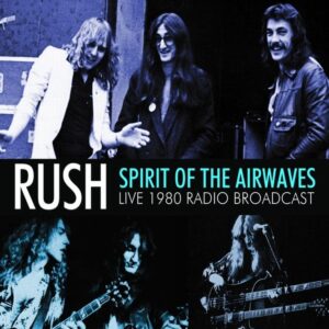 Spirit Of The Airwaves (1980 Radio Broadcast)