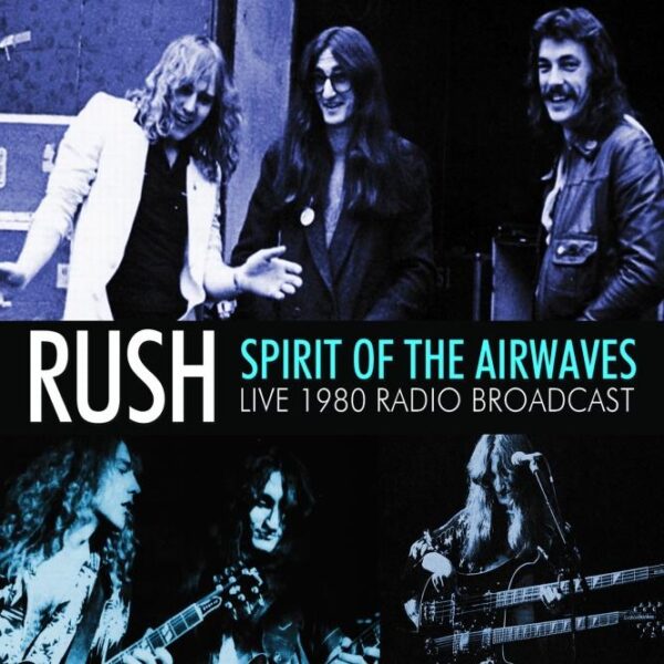 Spirit Of The Airwaves (1980 Radio Broadcast)