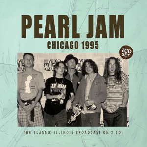 Chicago 1995 (Broadcast 1995) 2 CD
