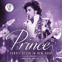 Purple Reign In New York 2 CD (Broadcast 1985)