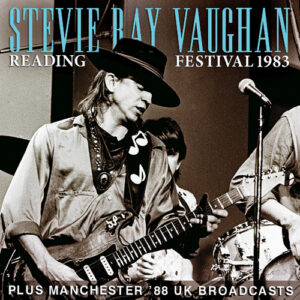 Reading Festival 1983 (Live Broadcast)