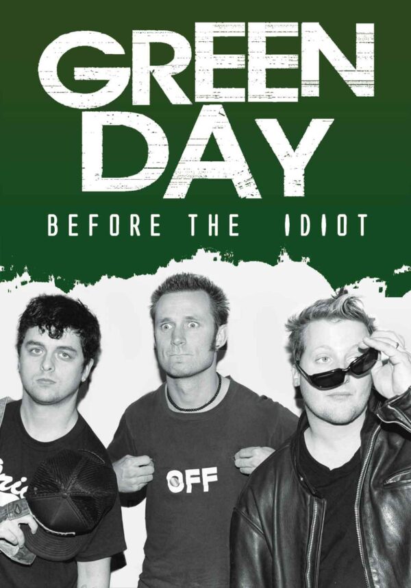 Before The Idiot (DVD Documentary)