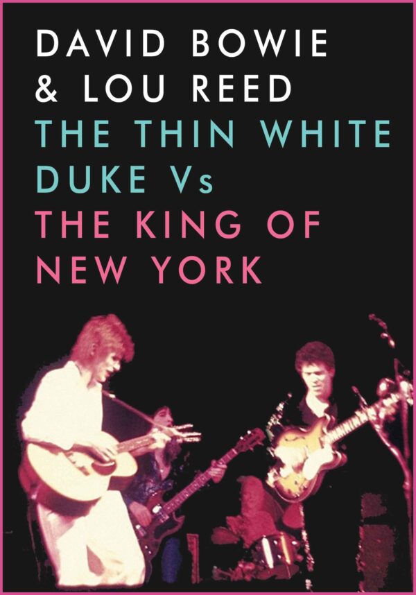 The Thin White Duke vs The King  (DVD Documentary)
