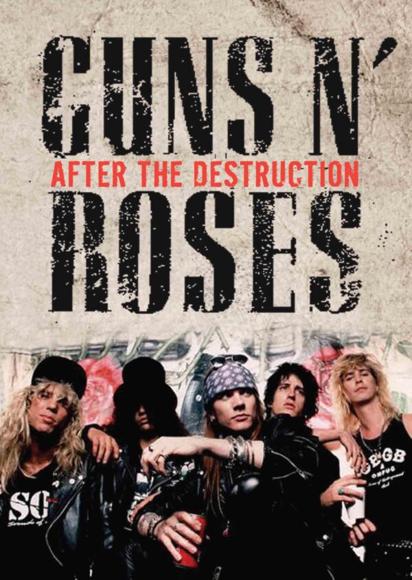 After The Destruction (DVD Documentary)