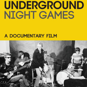 Night Games (DVD Documentary)