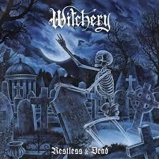 Restless & Dead (re-issue 2020)