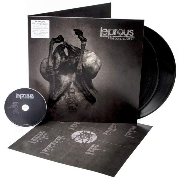 The Congregation (re-issue 2020)