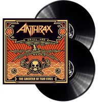 The Greater Of Two Evils ( 2 Lp Bla