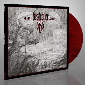 Cold Steel For an Iron Age (Coloured Vinyl LP)
