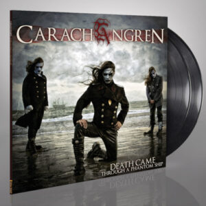 Death Came Trough a Phantom Ship (2 LP Vinyl)