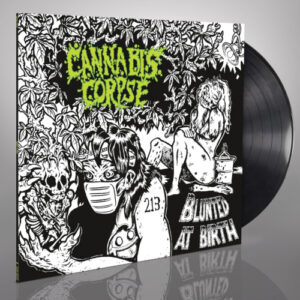 Blunted at Birth (Black Vinyl LP)