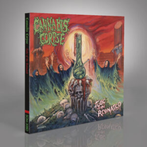 Tube Of The Resinated (Digipack)
