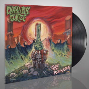 Tube Of The Resinated (Black Vinyl LP)