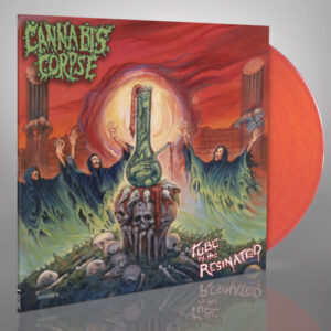 Tube Of The Resinated (Neon Orange Vinyl LP)