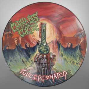 Tube Of The Resinated (Picture Vinyl LP)