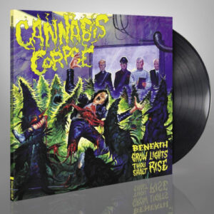Beneath Grow Lights Thou Shalt Rise (Vinyl LP)
