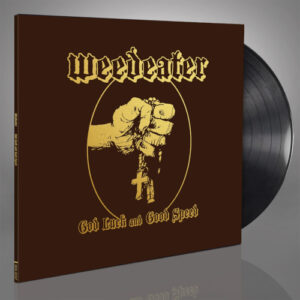 God Luck And Good Speed (Vinyl LP)