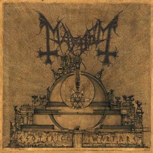 Esoteric Warfare (2 LP)