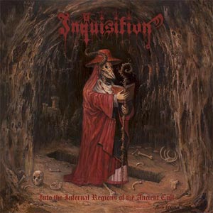 Into The Infernal Regions of the Ancient Cult