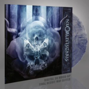Citadel (Clear/Blue Marbled  Vinyl LP)